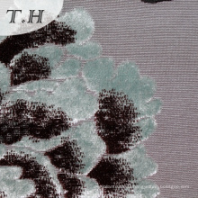 Tissu tricoté jacquard de polyester de 2016